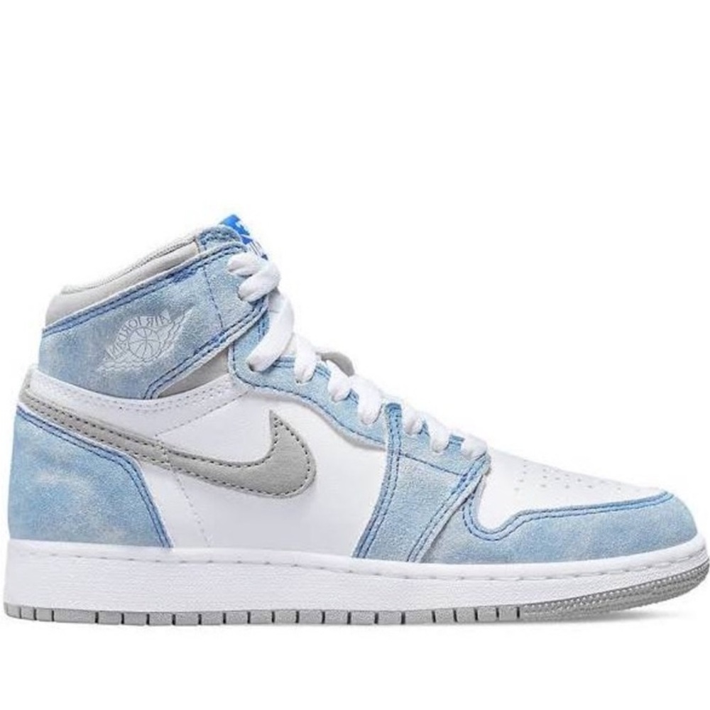 Jordan 1 Retro High Hyper Royal Smoke Grey